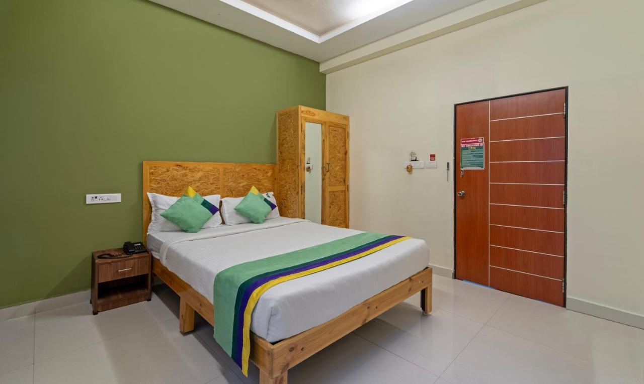 Treebo Eden Park Hotel, 3 Km From Puducherry Airport 외부 사진